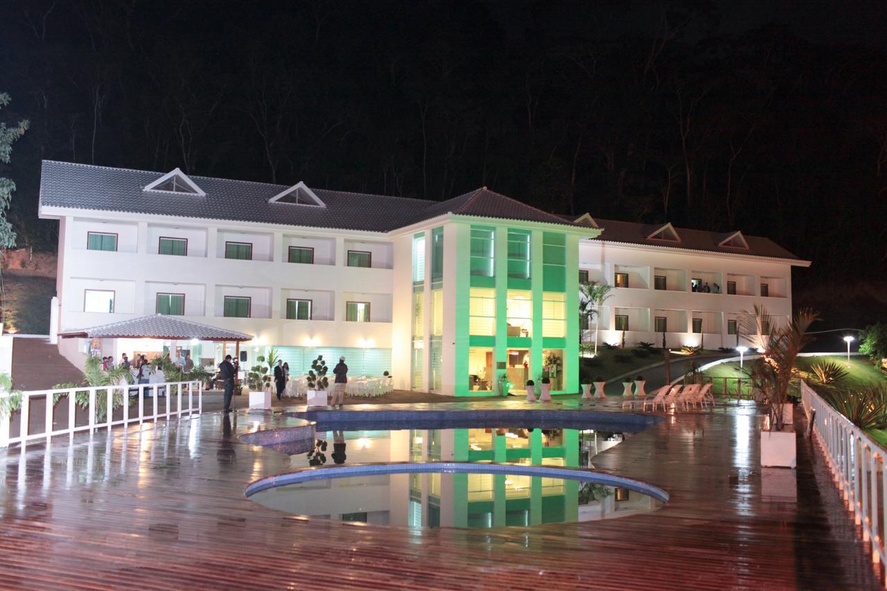 Dourada Parque Hotel Pedra Dourada Zewnętrze zdjęcie