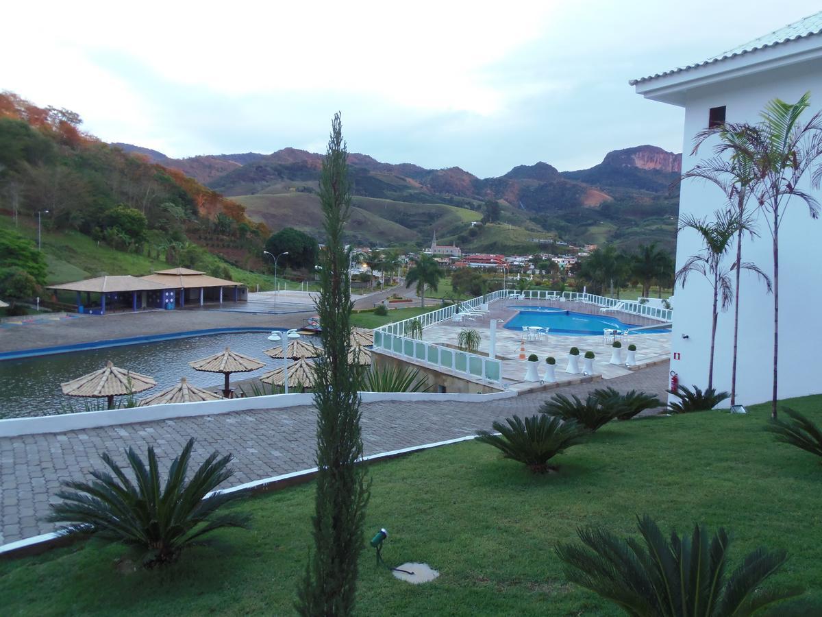 Dourada Parque Hotel Pedra Dourada Zewnętrze zdjęcie