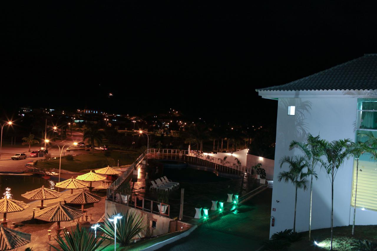 Dourada Parque Hotel Pedra Dourada Zewnętrze zdjęcie