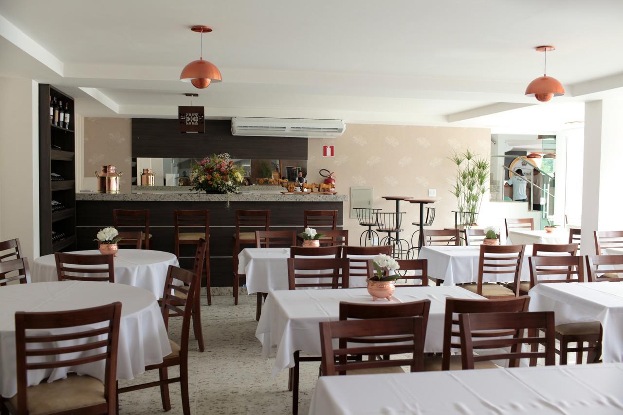 Dourada Parque Hotel Pedra Dourada Zewnętrze zdjęcie