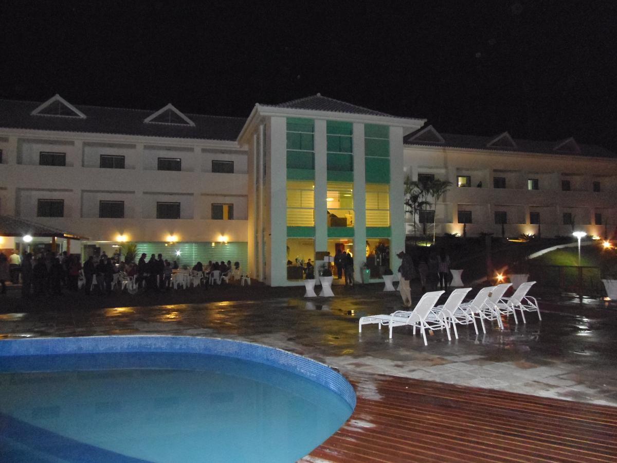 Dourada Parque Hotel Pedra Dourada Zewnętrze zdjęcie