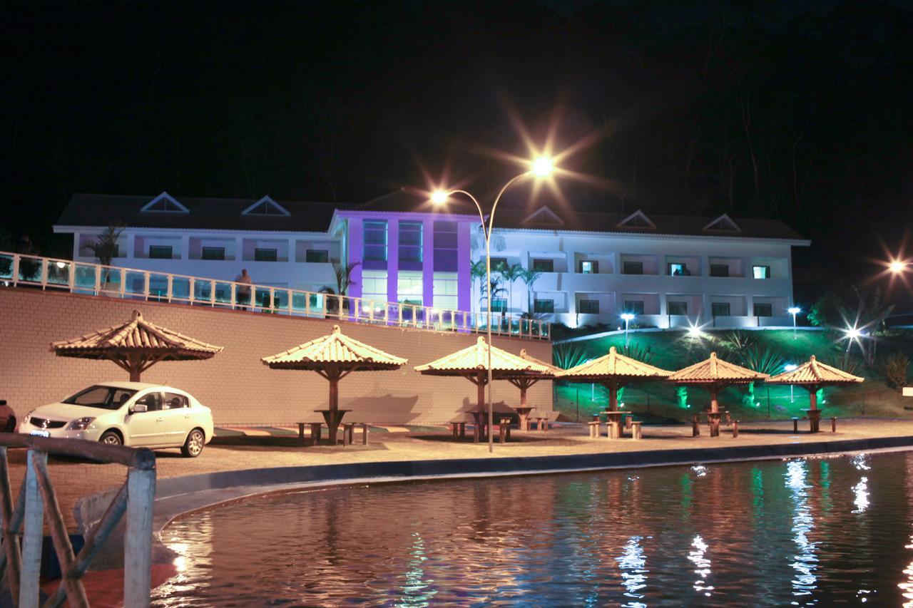 Dourada Parque Hotel Pedra Dourada Zewnętrze zdjęcie