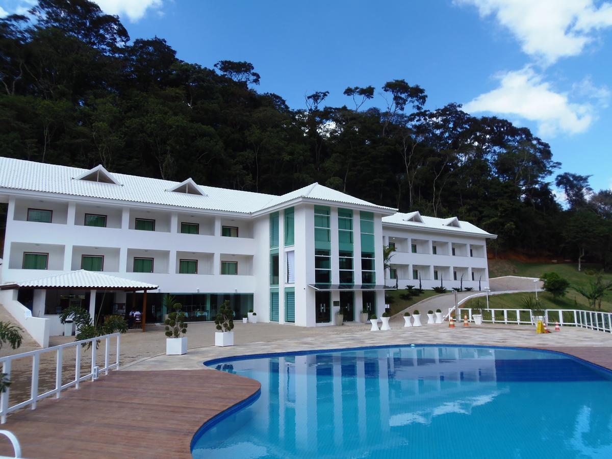 Dourada Parque Hotel Pedra Dourada Zewnętrze zdjęcie