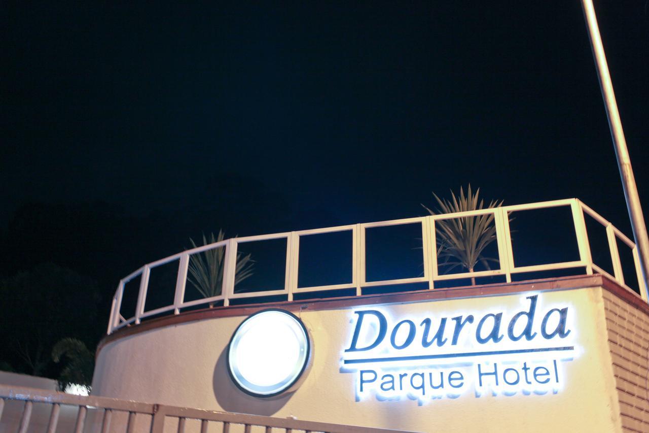 Dourada Parque Hotel Pedra Dourada Zewnętrze zdjęcie