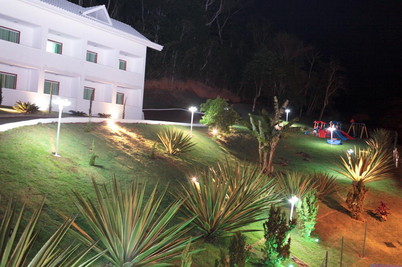 Dourada Parque Hotel Pedra Dourada Zewnętrze zdjęcie