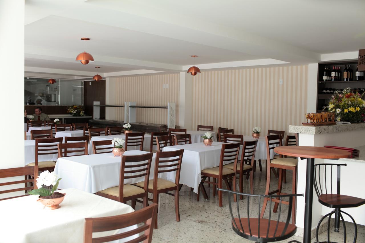 Dourada Parque Hotel Pedra Dourada Zewnętrze zdjęcie