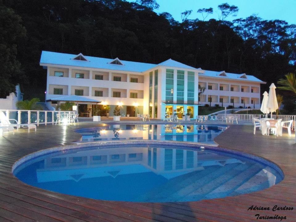 Dourada Parque Hotel Pedra Dourada Zewnętrze zdjęcie